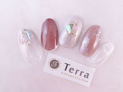 ネイル まつげエクステterra新宿店 ネイルアンドマツゲエクステテラシンジュクテン 東京都 新宿 のネイルサロン ビューティーパーク