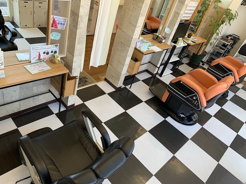 Hair space Craft | 函館のヘアサロン