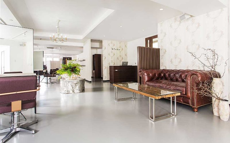 Dless (ドレス) | 平塚のヘアサロン