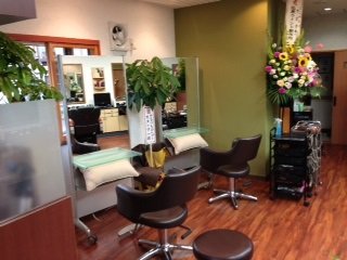 ユニサロンクボタ | 松本のヘアサロン