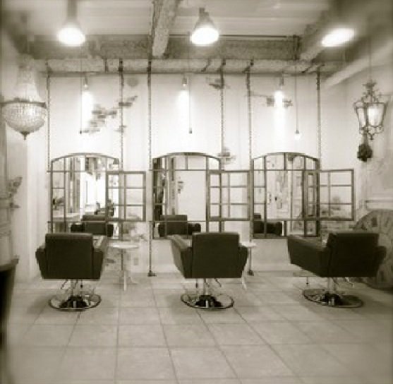 TRENCH | 天神/大名のヘアサロン