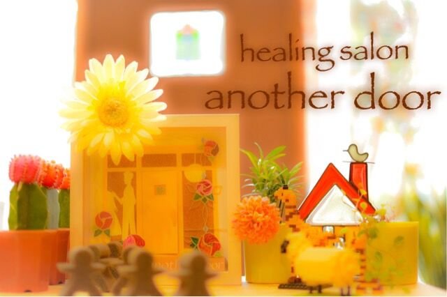 another door | 藤沢のヘアサロン