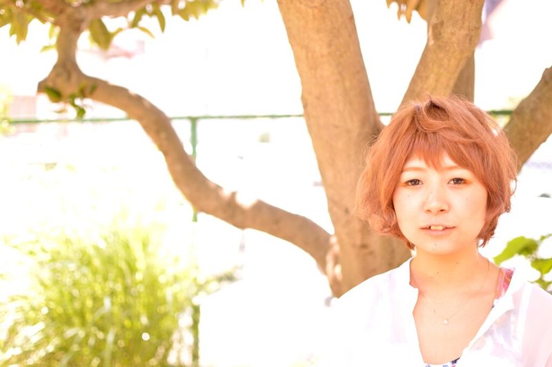 another door | 藤沢のヘアサロン