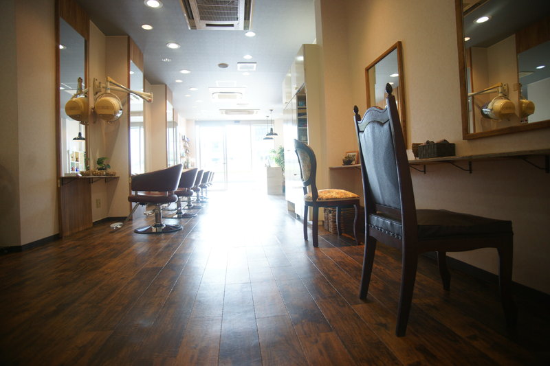 cream duo | 大和郡山のヘアサロン cream duo | 大和郡山のヘアサロン