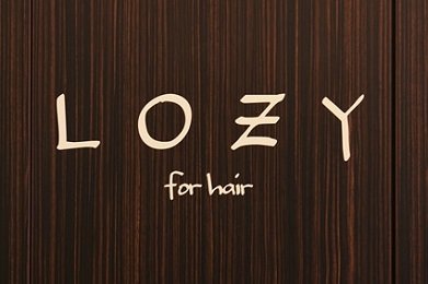 LOZY for hair | 仙台のヘアサロン