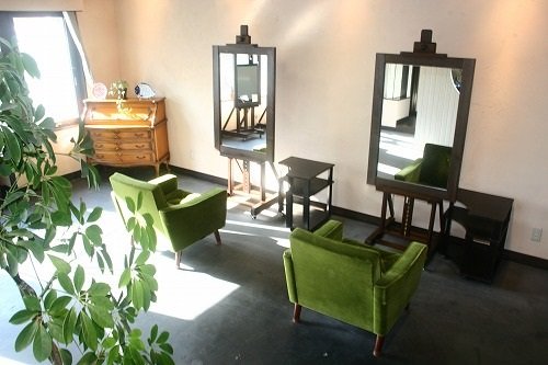 クロロム | すすきののヘアサロン