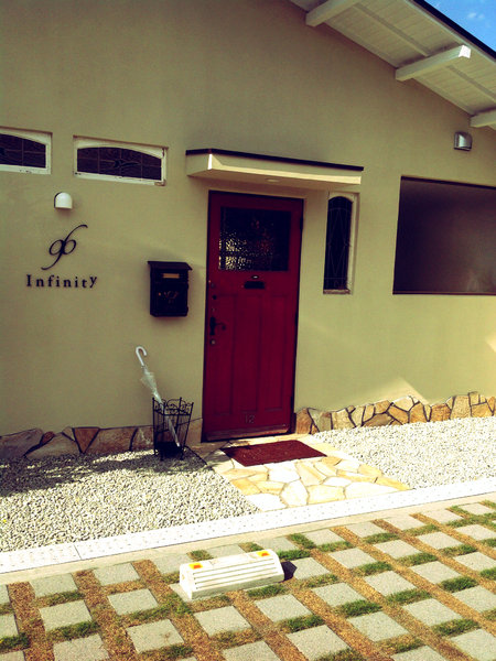 Infinity | 橋本のヘアサロン