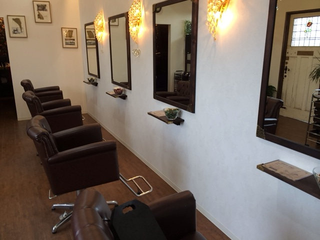 Infinity | 橋本のヘアサロン Infinity | 橋本のヘアサロン