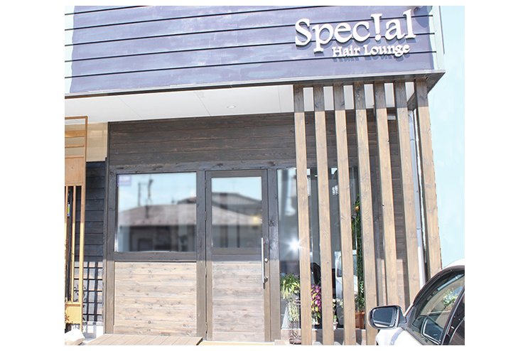 Hair Lounge Special | 鳥取のヘアサロン