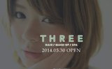 THREE 【スリー】 | 北区/東区周辺のヘアサロン