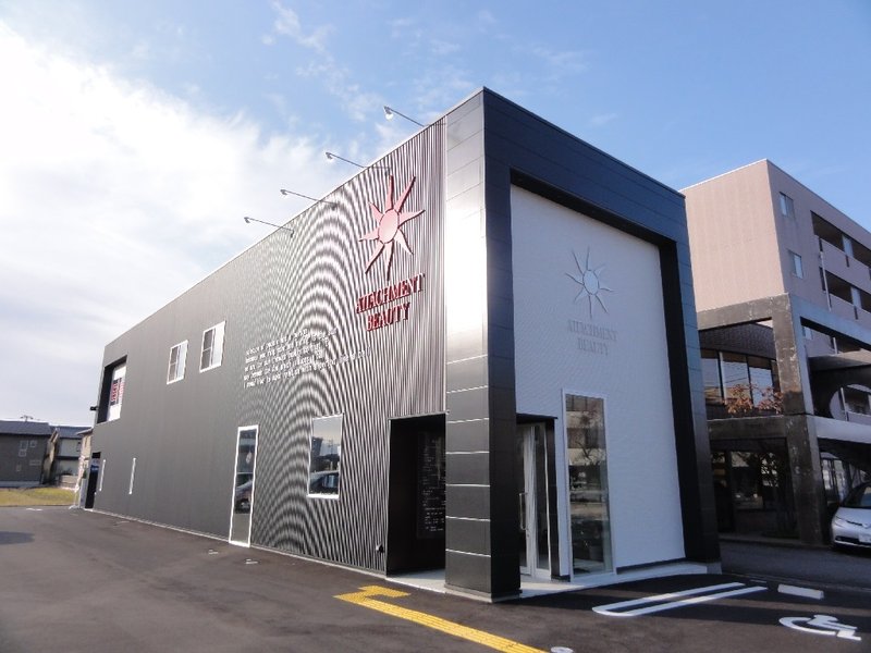 ATTACHMENT BEAUTY | 白山のヘアサロン