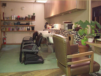 エアースニップ | 周南のヘアサロン