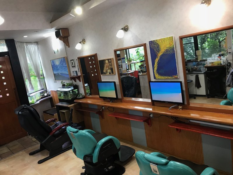 ヘアギャラリーファーブル | 観音寺のヘアサロン