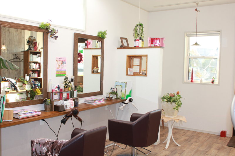 美容室FRAUhair | 西条のヘアサロン 美容室FRAUhair | 西条のヘアサロン