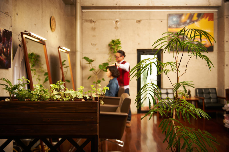 AbloomHair | 丸亀のヘアサロン