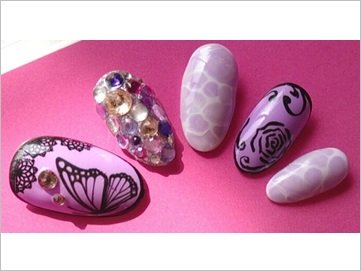 ネイルサロンResort | 角田のネイルサロン