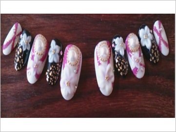 ネイルサロンResort | 角田のネイルサロン