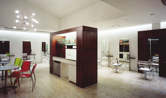 GARCON 津店 | 津のヘアサロン