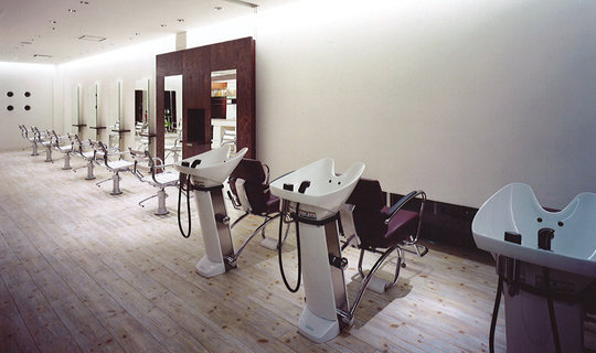 GARCON 津店 | 津のヘアサロン