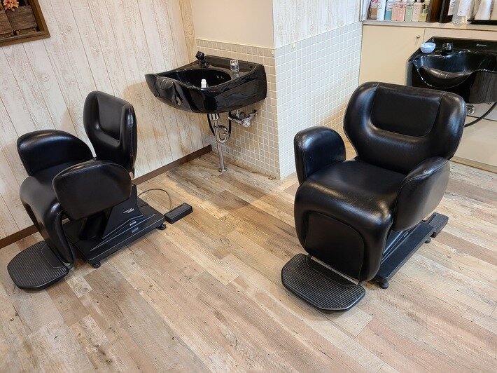 ヴォーグヘアハヤシ | 各務原のヘアサロン