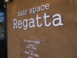 hair space Regatta