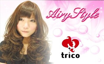 trico hair-art　鎌田店 | 福島のヘアサロン
