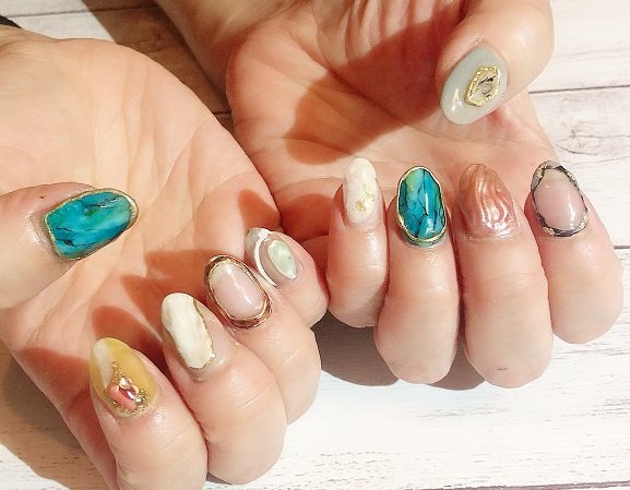 salon de RADIAL | 草津のネイルサロン