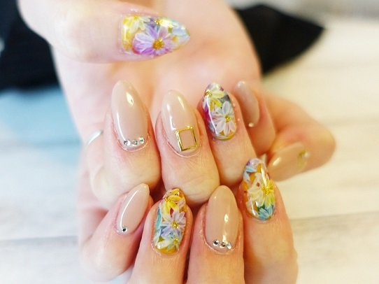 salon de RADIAL | 草津のネイルサロン