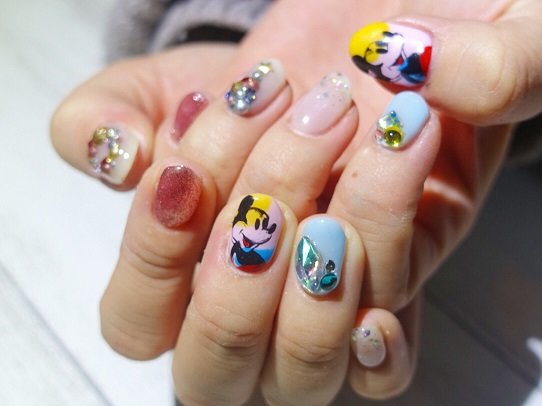 salon de RADIAL | 草津のネイルサロン