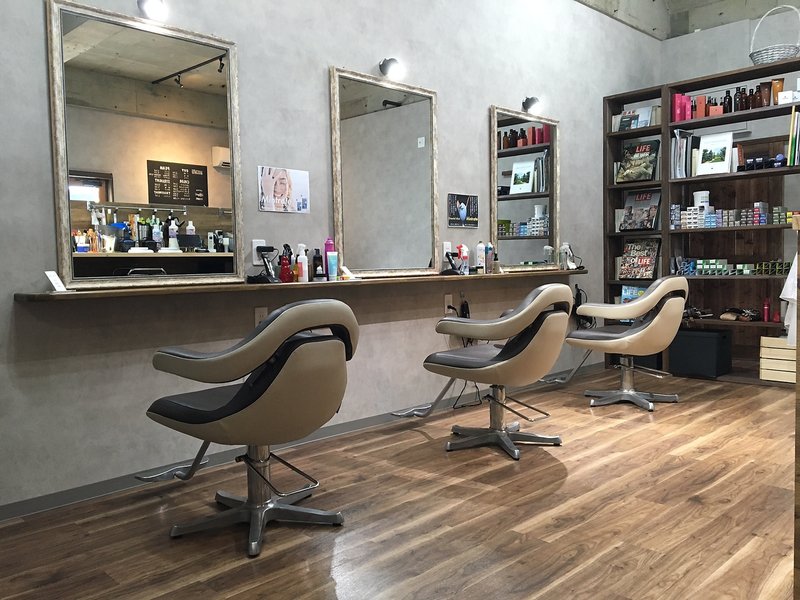 HAIR　BASE　LIVBRE | 佐賀のヘアサロン