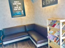 HAIR　BASE　LIVBRE | 佐賀のヘアサロン