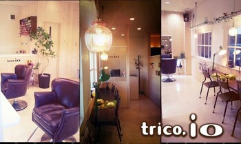 trico-io　南福島店 | 福島のヘアサロン