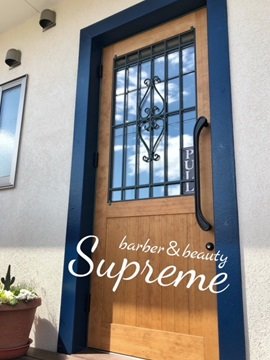 Barber&Beauty Supreme | 大垣のヘアサロン
