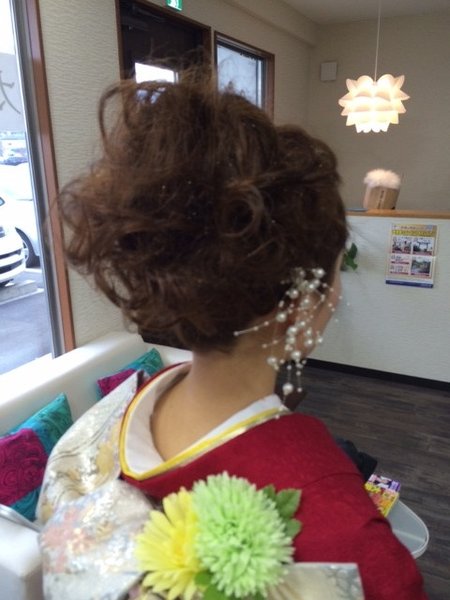 Hair make BroocH | 桜井のヘアサロン