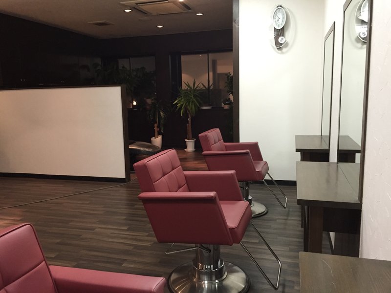 Hair.Rosso | 宇部のヘアサロン