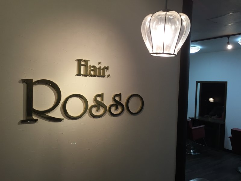 Hair.Rosso | 宇部のヘアサロン