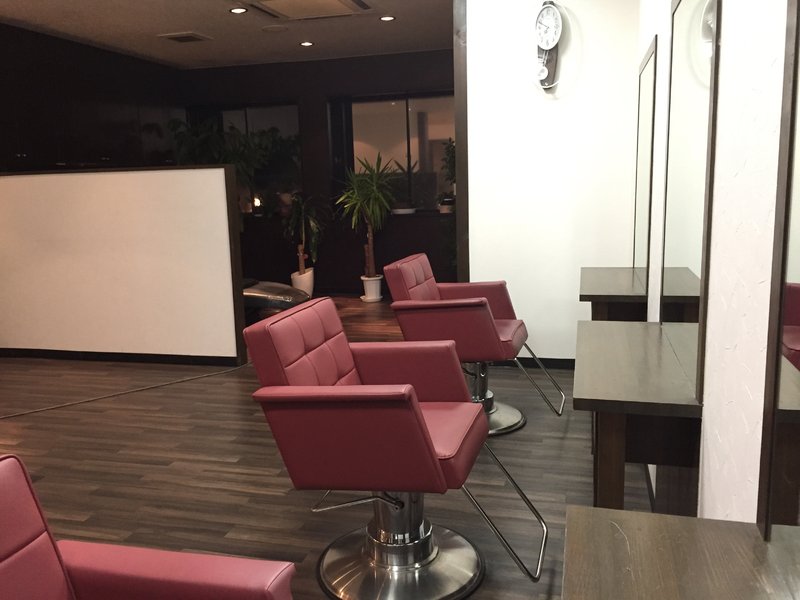 Hair.Rosso | 宇部のヘアサロン