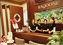 RAQOONE 八幡町店 | 仙台のリラクゼーション