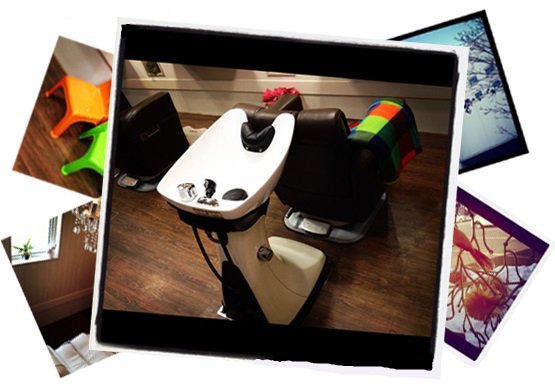 Hair and Relax peas. | 白河のヘアサロン