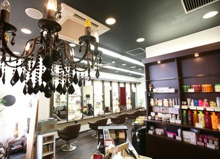 ヘアスペースErg イオンタウン古川店 | 大崎のヘアサロン ヘアスペースErg イオンタウン古川店 | 大崎のヘアサロン
