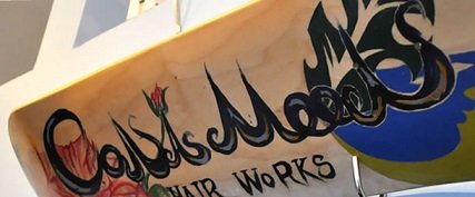 CONAMOON hairworks | 仙台のヘアサロン CONAMOON hairworks | 仙台のヘアサロン