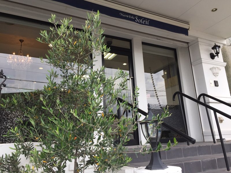 Soleil | 伊賀のヘアサロン