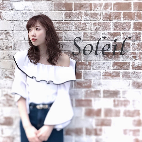 Soleil | 伊賀のヘアサロン