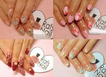 Rafs Nail ラフズネイル 神奈川県 相模原 のネイルサロン ビューティーパーク