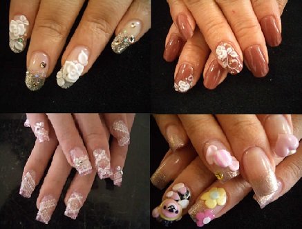 un jardin NAIL enchante(アンシャンテ) | 横川/十日市/舟入/西広島のネイルサロン