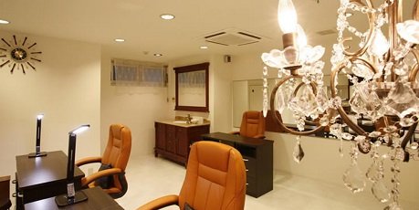 un jardin NAIL enchante(アンシャンテ) | 横川/十日市/舟入/西広島のネイルサロン