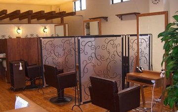 nature | 霧島のヘアサロン