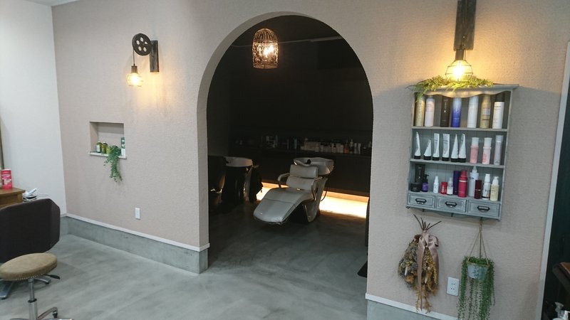 hair design Lilou | 伊勢のヘアサロン