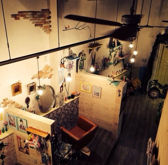 Candy Velvet | 金山のヘアサロン