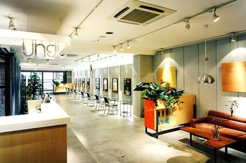 Ungu Hair Labo アングゥヘアーラボ 宮城県 仙台 の美容院 美容室 ビューティーパーク